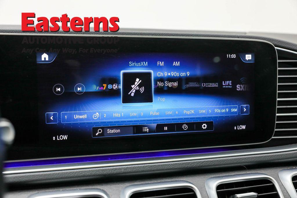 used 2022 Mercedes-Benz GLS 450 car, priced at $54,950