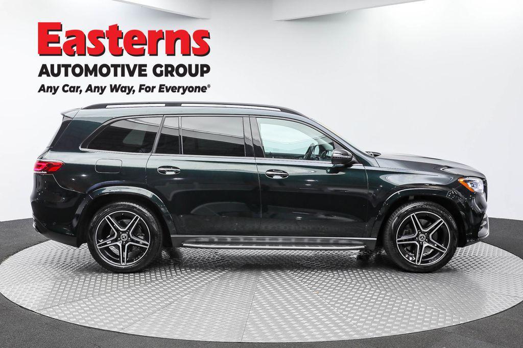 used 2022 Mercedes-Benz GLS 450 car, priced at $54,950