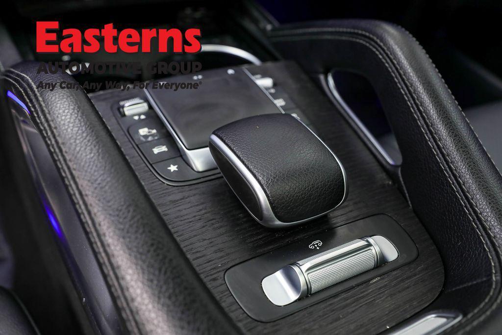 used 2022 Mercedes-Benz GLS 450 car, priced at $54,950