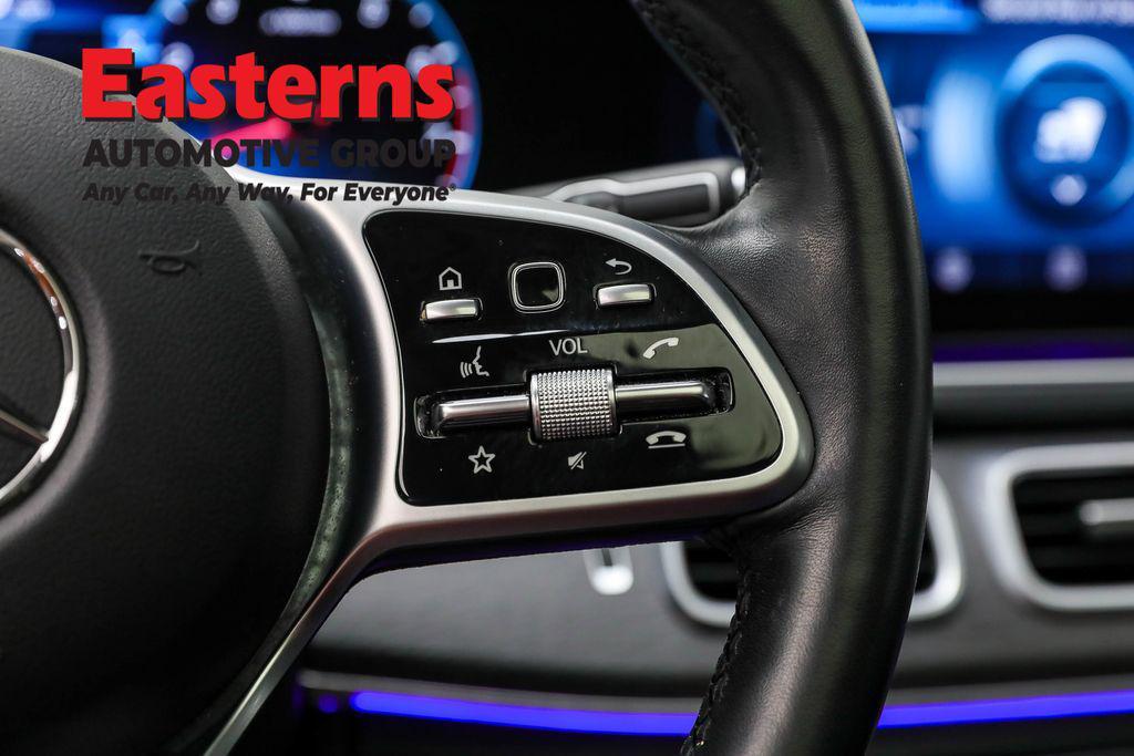used 2022 Mercedes-Benz GLS 450 car, priced at $54,950