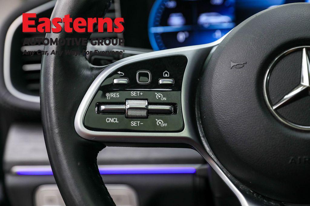 used 2022 Mercedes-Benz GLS 450 car, priced at $54,950