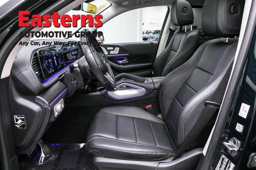 used 2022 Mercedes-Benz GLS 450 car, priced at $54,950