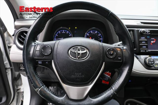 used 2016 Toyota RAV4 car, priced at $14,950