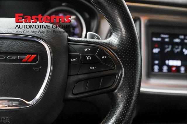 used 2022 Dodge Challenger car, priced at $23,950