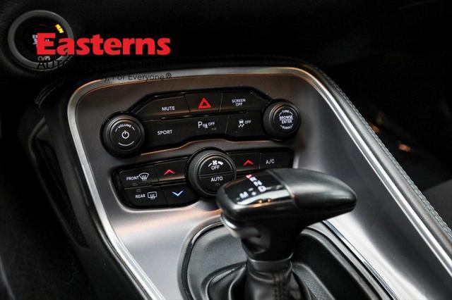 used 2022 Dodge Challenger car, priced at $23,950