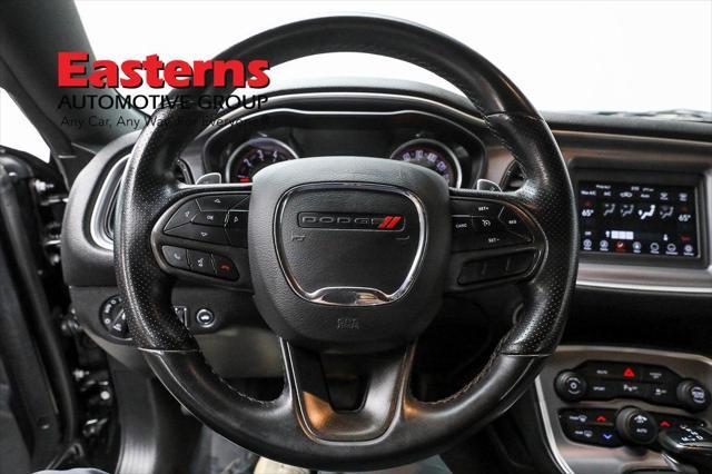 used 2022 Dodge Challenger car, priced at $23,950