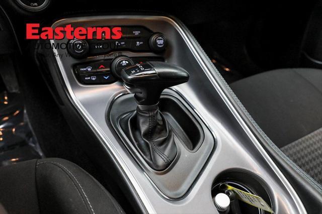 used 2022 Dodge Challenger car, priced at $23,950