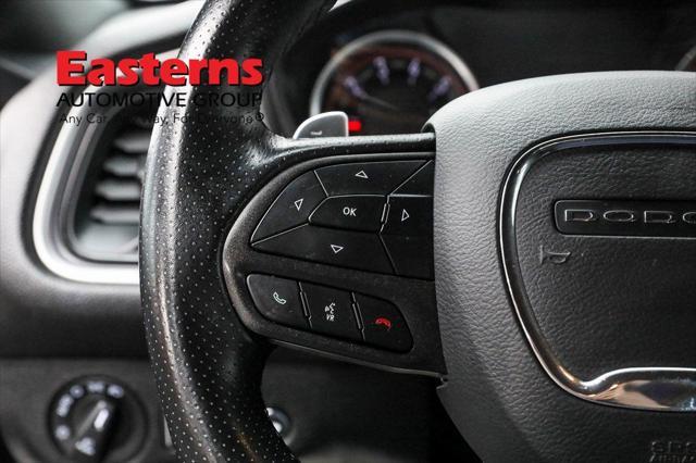 used 2022 Dodge Challenger car, priced at $23,950