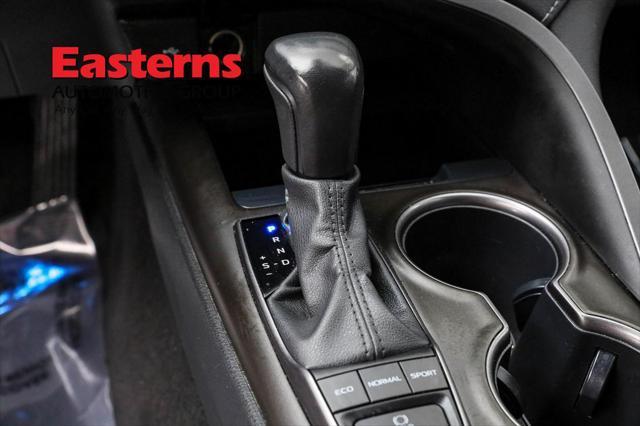 used 2023 Toyota Camry car, priced at $27,590