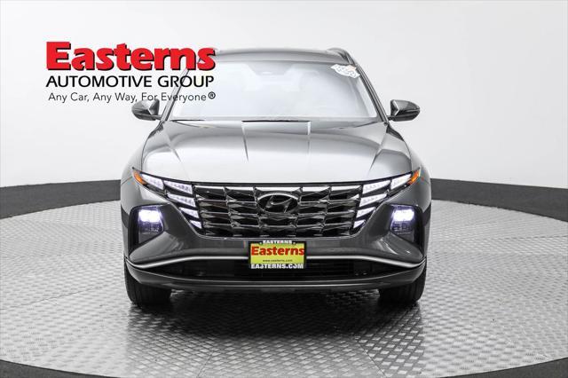 used 2022 Hyundai Tucson car, priced at $23,950