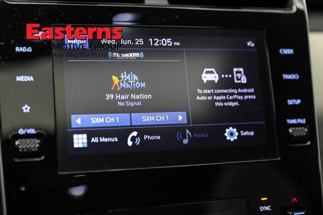 used 2022 Hyundai Tucson car, priced at $23,950