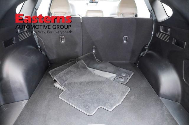 used 2022 Hyundai Tucson car, priced at $23,950