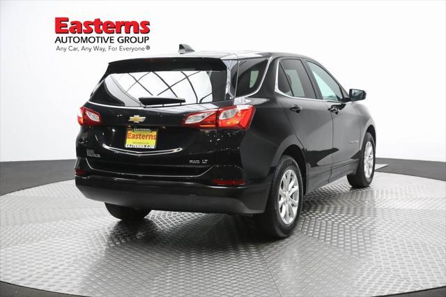 used 2021 Chevrolet Equinox car, priced at $19,850