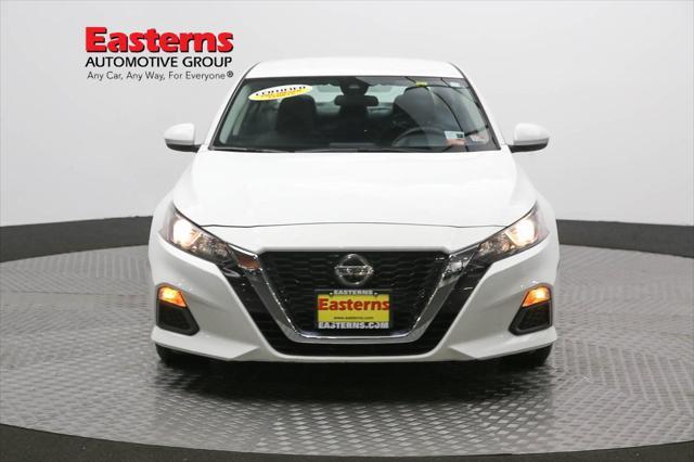 used 2022 Nissan Altima car, priced at $18,950