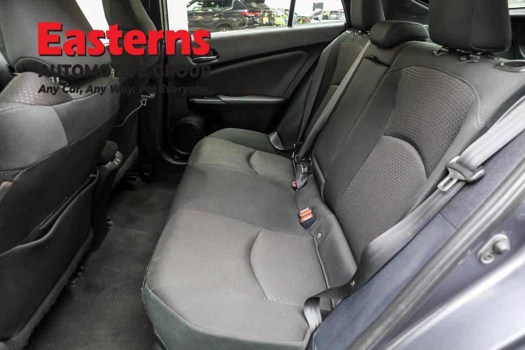 used 2022 Toyota Prius car, priced at $20,950