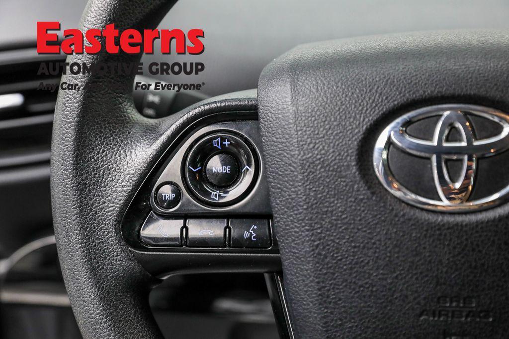 used 2022 Toyota Prius car, priced at $20,950