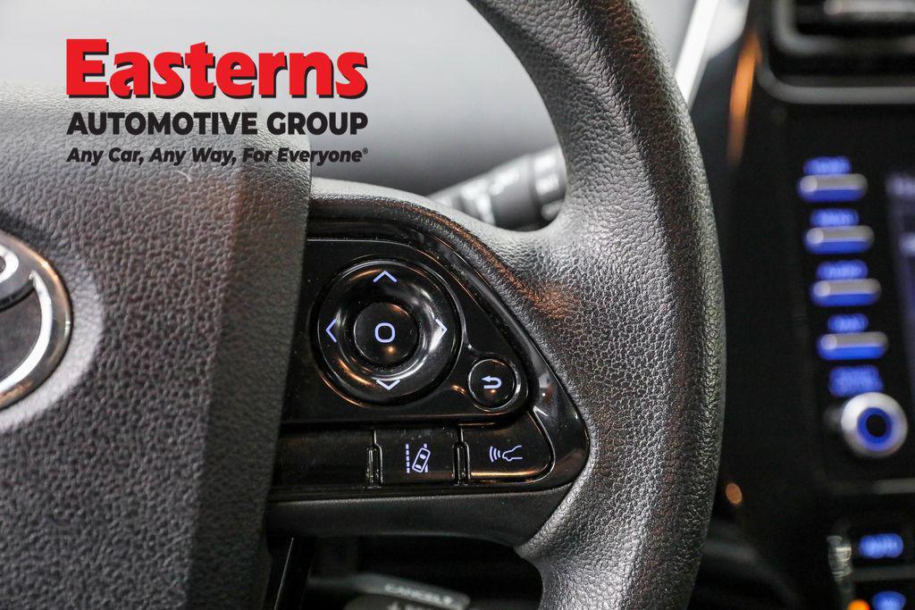 used 2022 Toyota Prius car, priced at $20,950