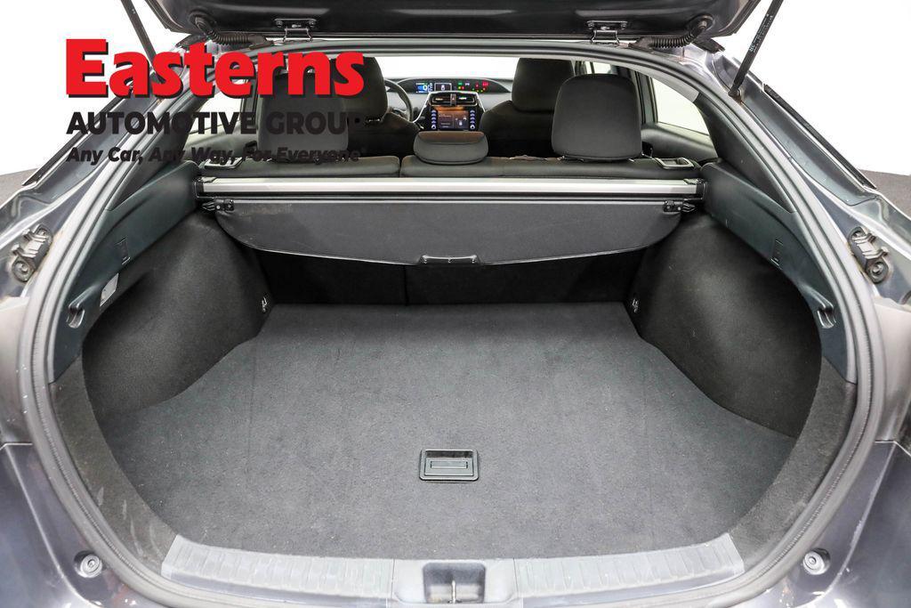 used 2022 Toyota Prius car, priced at $20,950