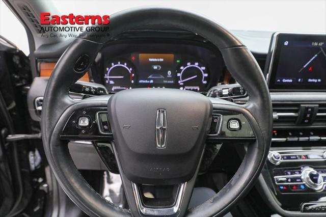 used 2020 Lincoln Corsair car, priced at $24,950