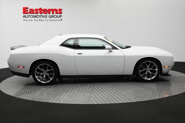 used 2023 Dodge Challenger car, priced at $23,950