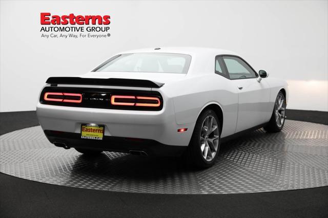 used 2023 Dodge Challenger car, priced at $23,950