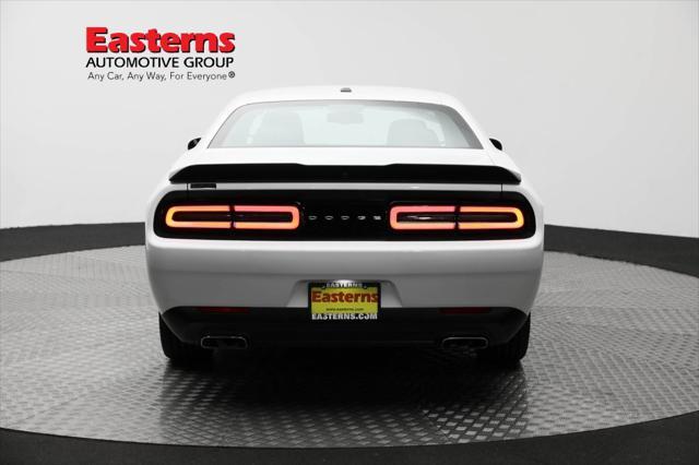 used 2023 Dodge Challenger car, priced at $23,950