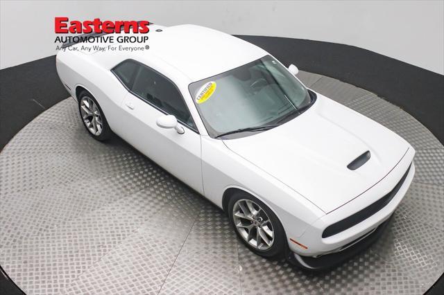 used 2023 Dodge Challenger car, priced at $23,950