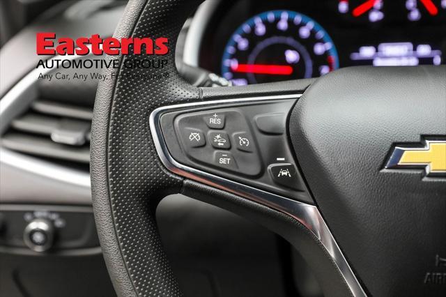 used 2023 Chevrolet Malibu car, priced at $19,275
