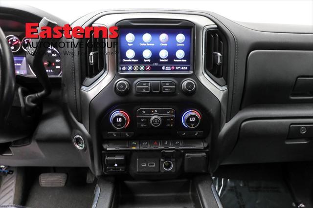 used 2021 Chevrolet Silverado 2500 car, priced at $30,950