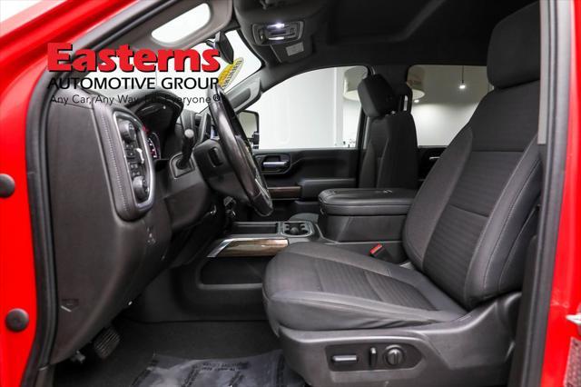 used 2021 Chevrolet Silverado 2500 car, priced at $30,950