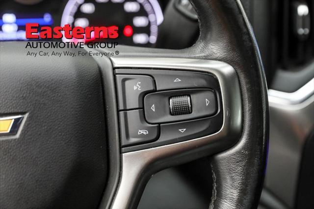 used 2021 Chevrolet Silverado 2500 car, priced at $30,950