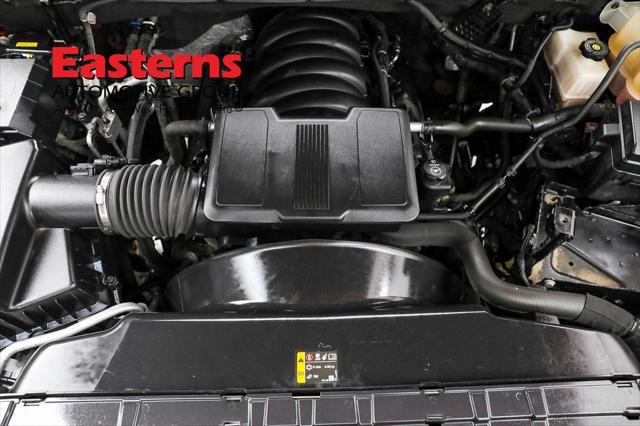 used 2021 Chevrolet Silverado 2500 car, priced at $30,950