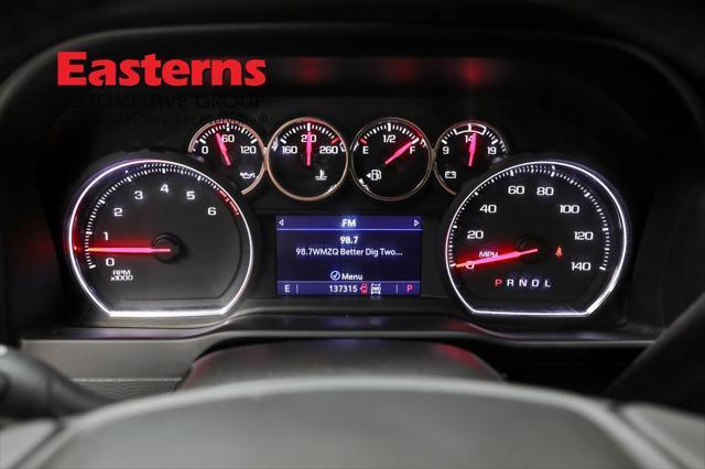 used 2021 Chevrolet Silverado 2500 car, priced at $30,950