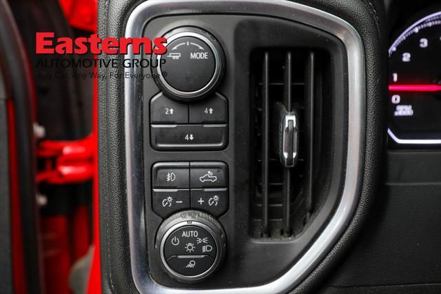 used 2021 Chevrolet Silverado 2500 car, priced at $30,950
