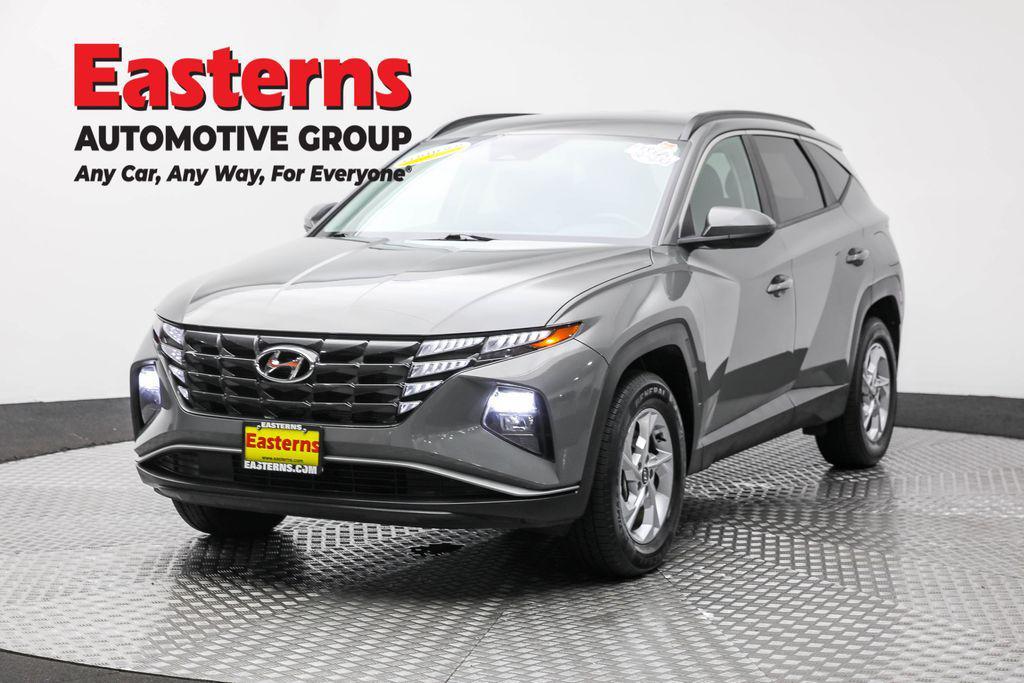 used 2024 Hyundai Tucson car, priced at $21,690