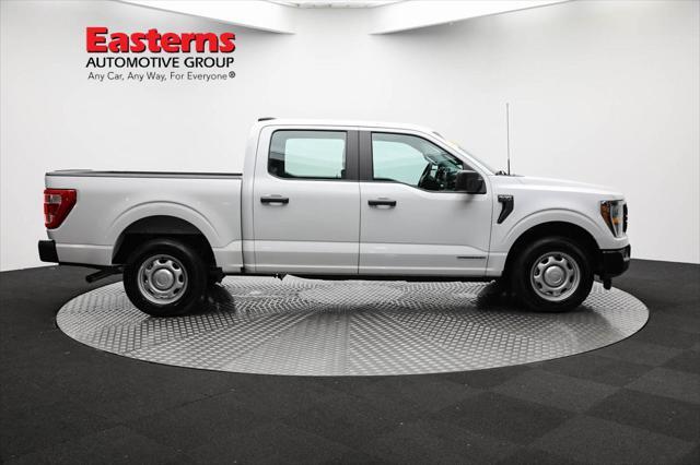 used 2023 Ford F-150 car, priced at $36,490