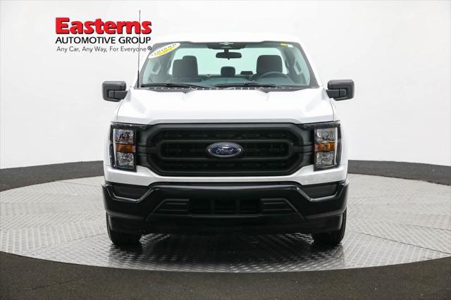 used 2023 Ford F-150 car, priced at $36,490