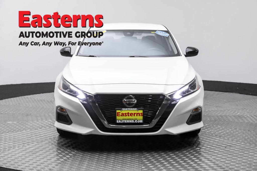 used 2022 Nissan Altima car, priced at $22,990