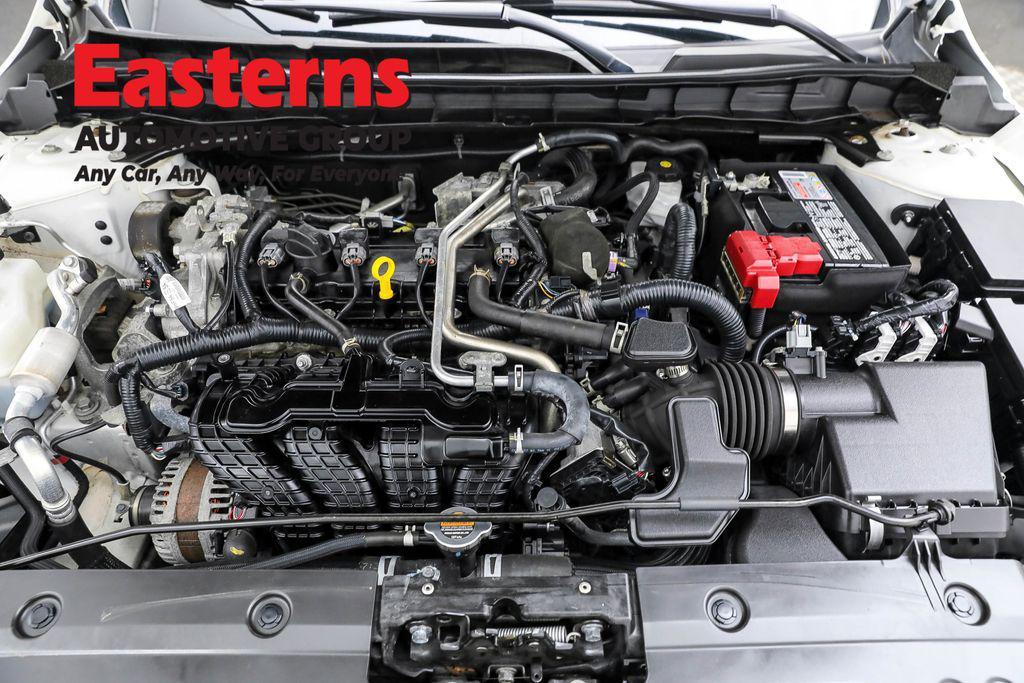 used 2022 Nissan Altima car, priced at $22,990