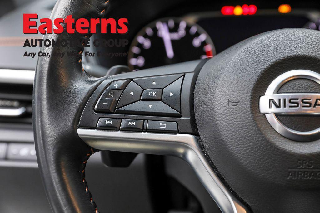 used 2022 Nissan Altima car, priced at $22,990