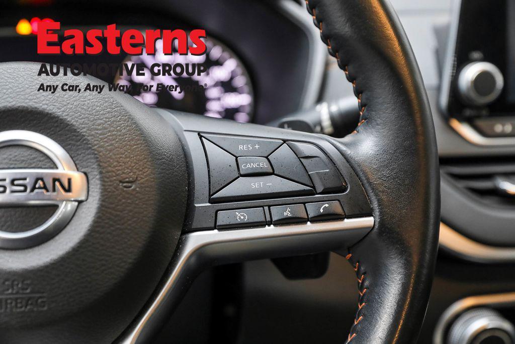 used 2022 Nissan Altima car, priced at $22,990