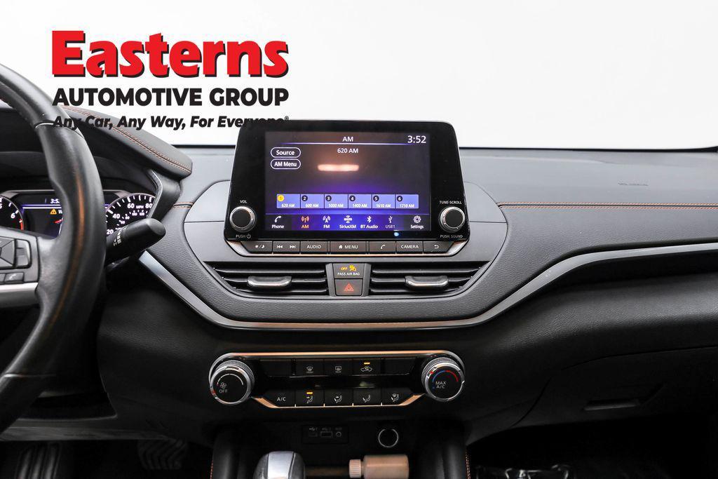 used 2022 Nissan Altima car, priced at $22,990