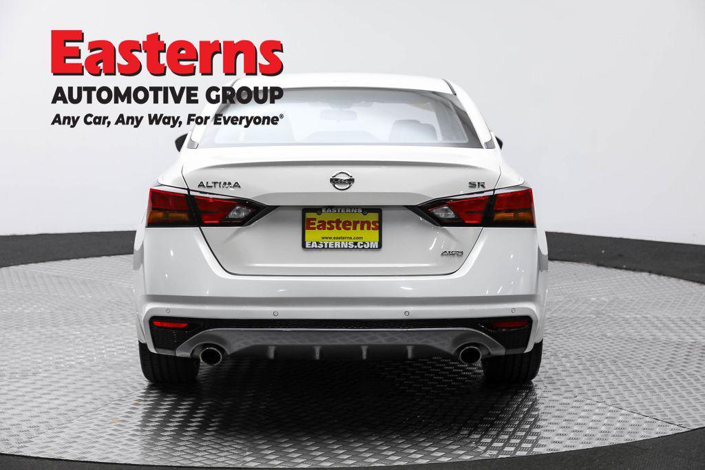 used 2022 Nissan Altima car, priced at $22,990