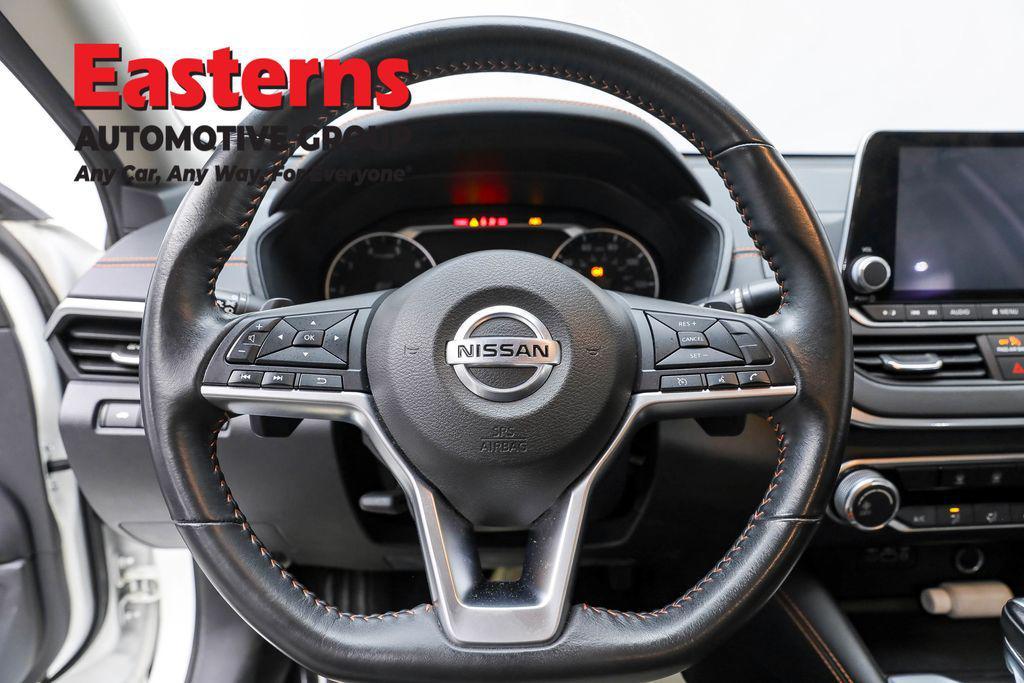 used 2022 Nissan Altima car, priced at $22,990