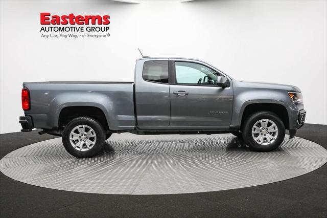 used 2022 Chevrolet Colorado car, priced at $22,950