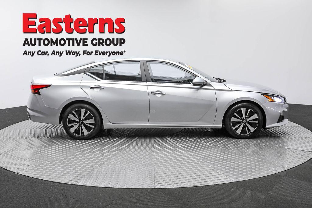 used 2022 Nissan Altima car, priced at $18,750