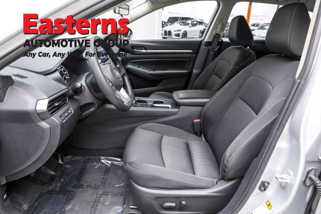 used 2022 Nissan Altima car, priced at $18,750