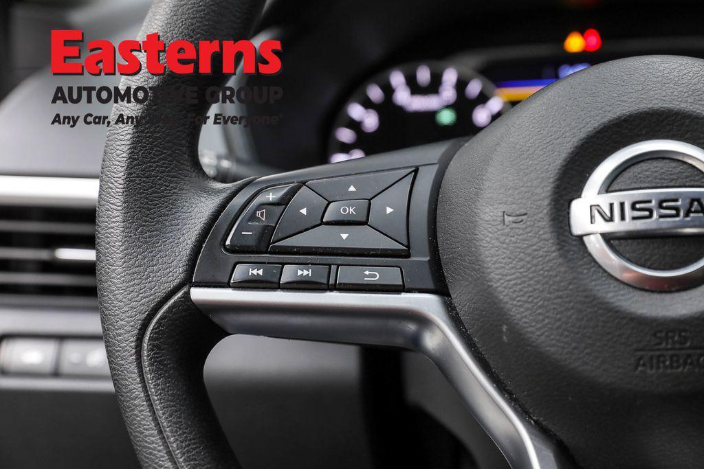 used 2022 Nissan Altima car, priced at $18,750