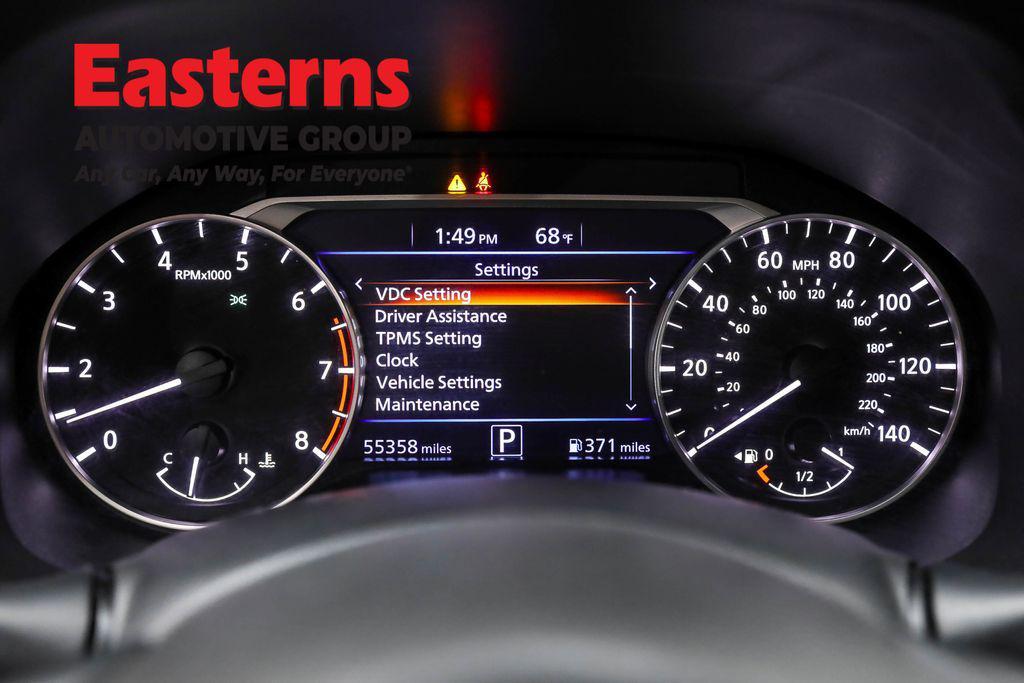 used 2022 Nissan Altima car, priced at $18,750