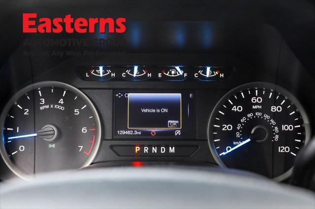 used 2019 Ford F-150 car, priced at $19,950
